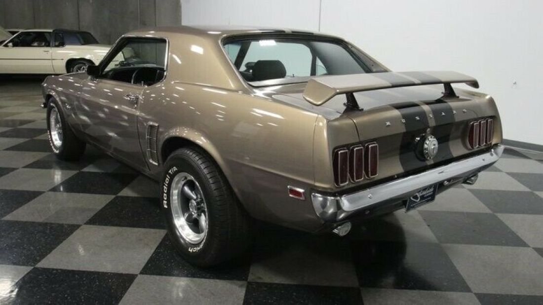 1969 Ford Mustang - photo 10