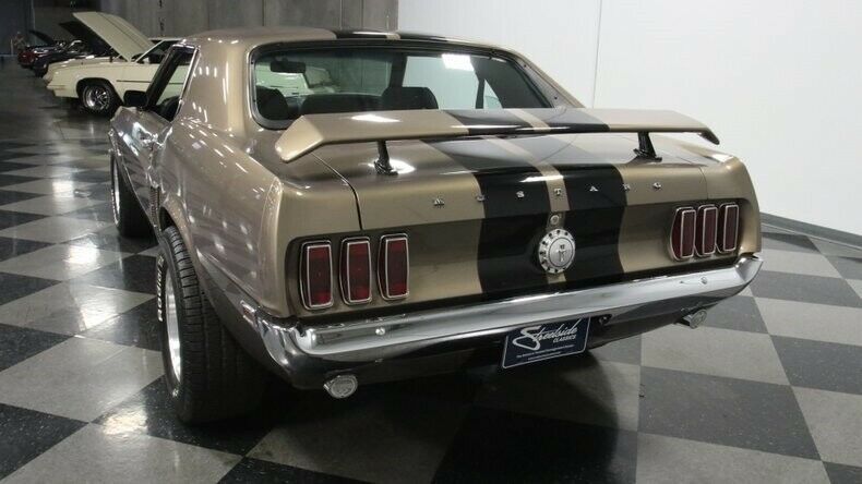 1969 Ford Mustang - photo 11