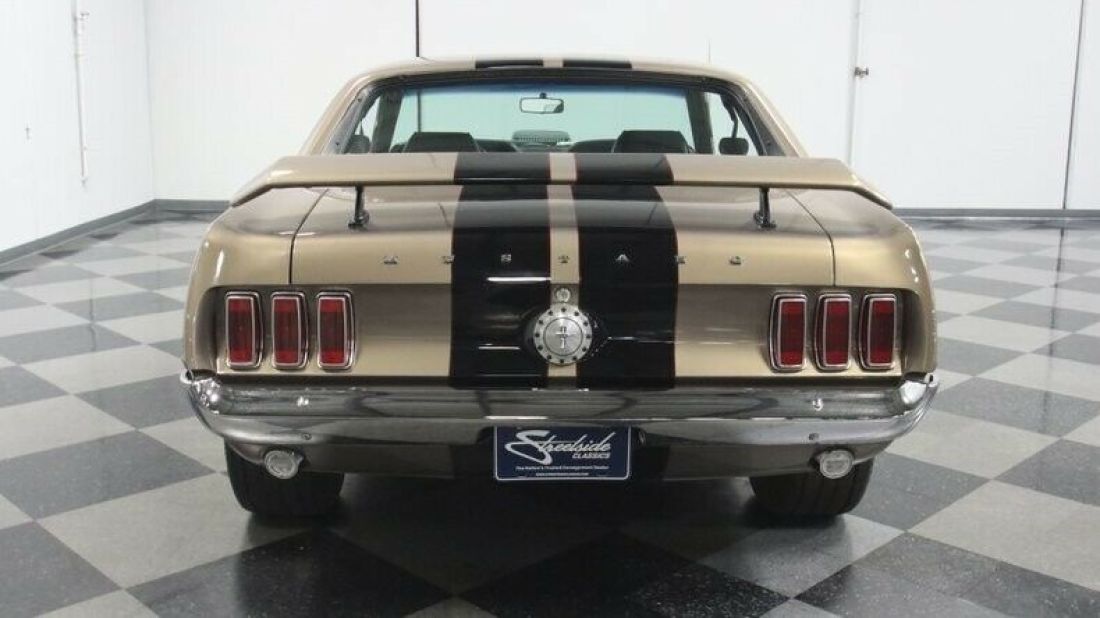 1969 Ford Mustang - photo 12