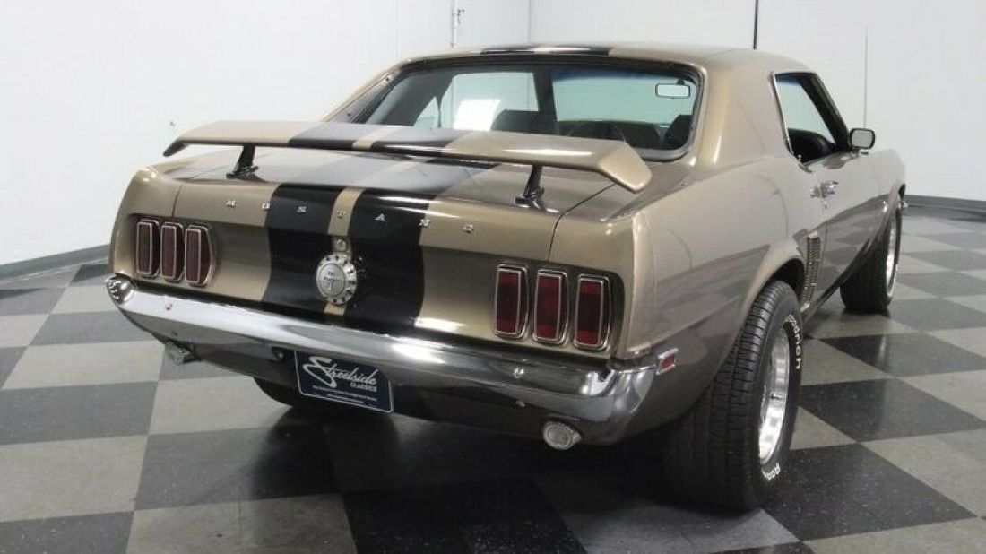 1969 Ford Mustang - photo 13