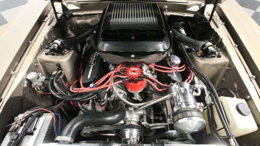 1969 Ford Mustang - photo 4