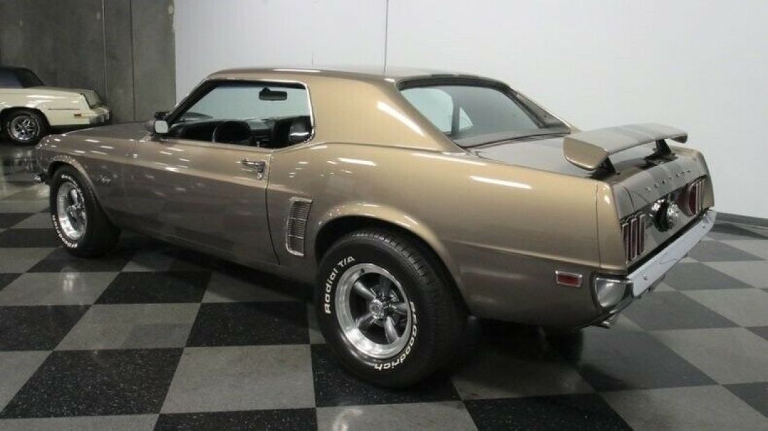 1969 Ford Mustang - photo 9