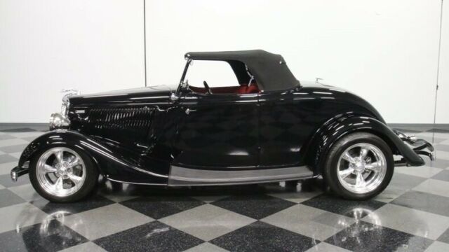 1934 Ford Other Rumble Seat - photo 3