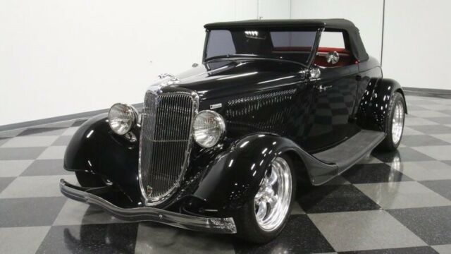 1934 Ford Other Rumble Seat - photo 6