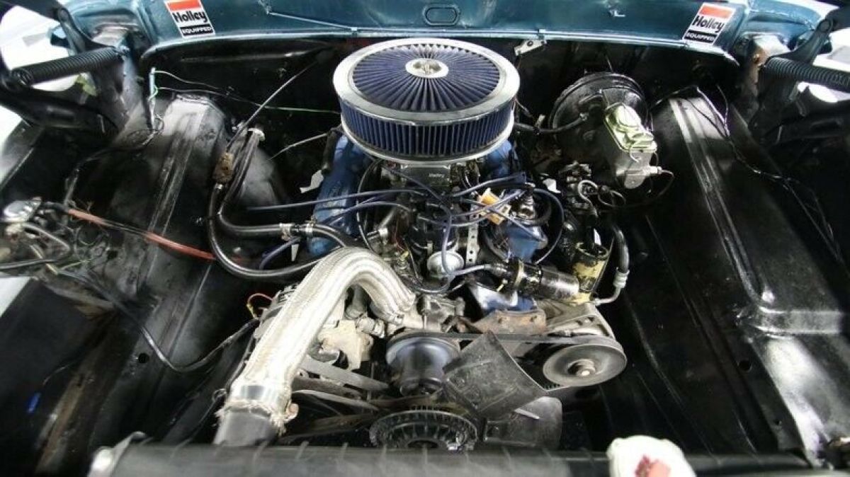 1968 Ford F-100 Stepside - photo 4