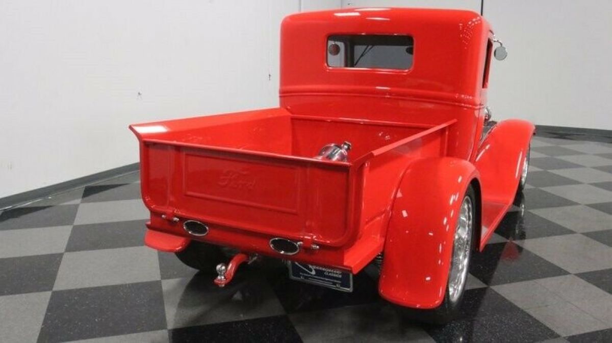 1930 Ford Other Pickups Streetrod - photo 13