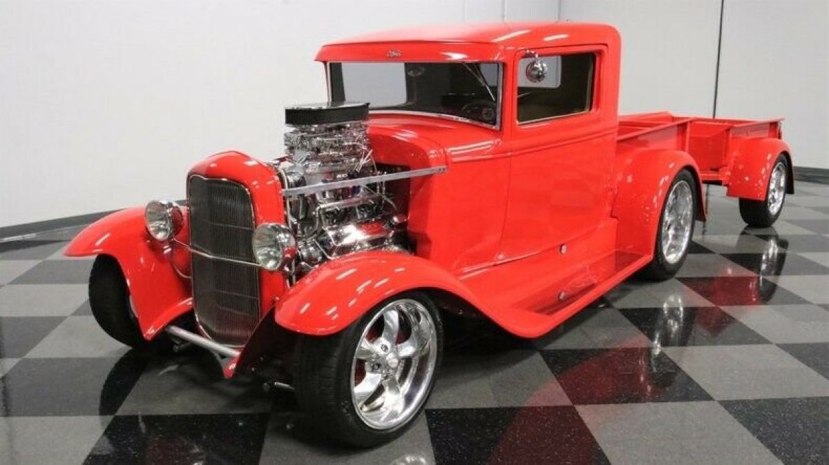1930 Ford Other Pickups Streetrod - photo 6
