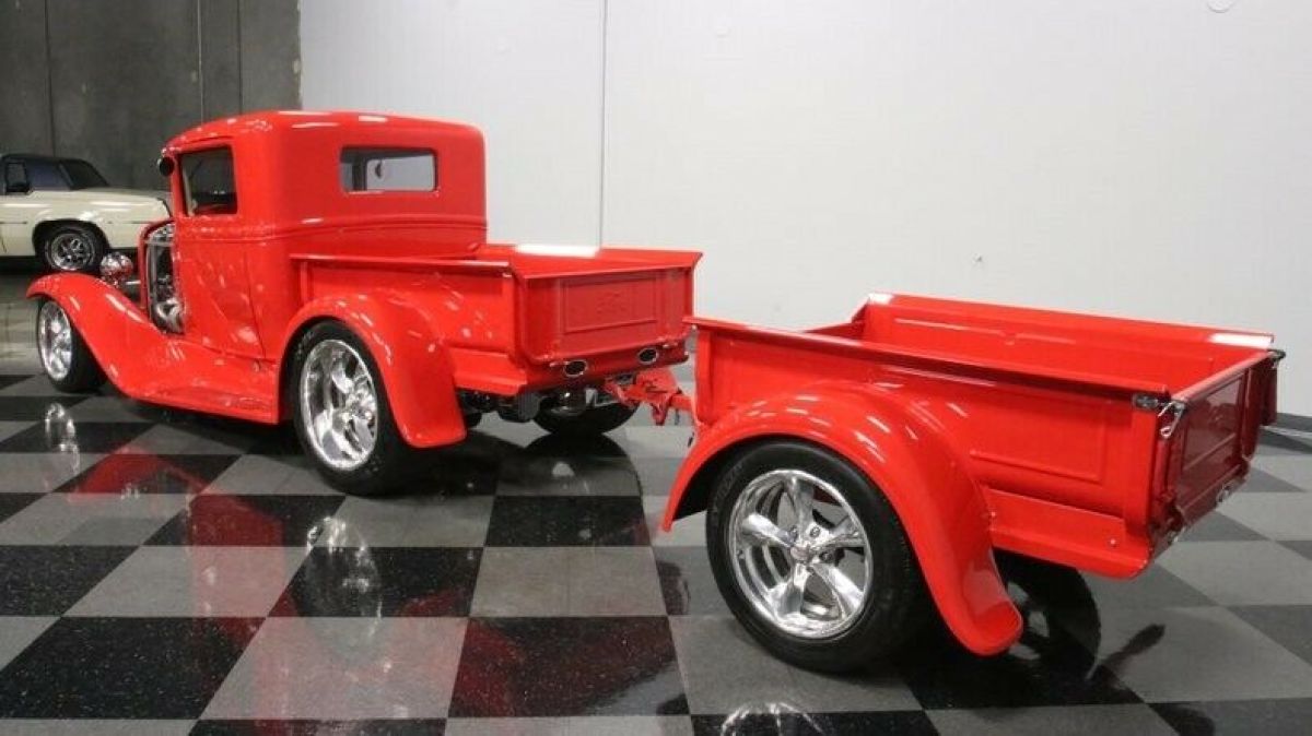 1930 Ford Other Pickups Streetrod - photo 9