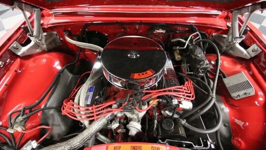 1961 Ford Galaxie Sunliner Convertible - photo 4