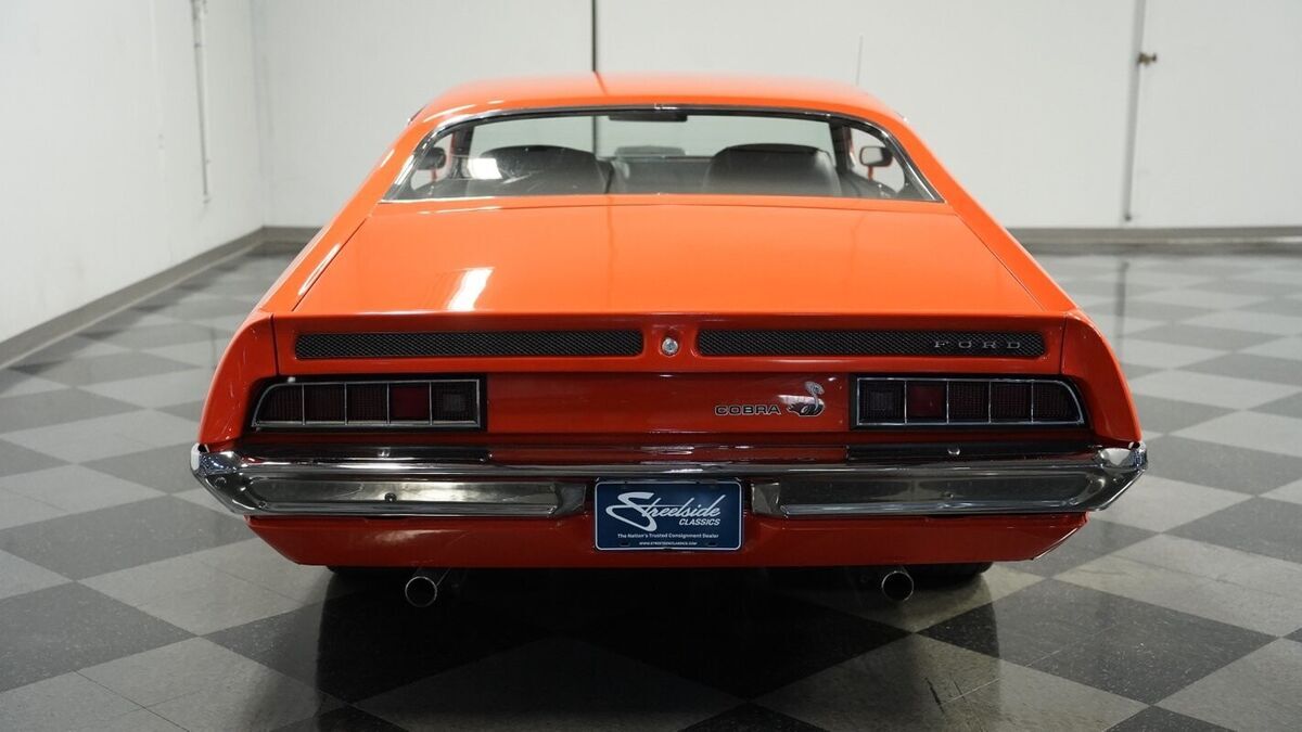 1970 Ford Torino 429 Super Cobra Jet Drag Pack - photo 10