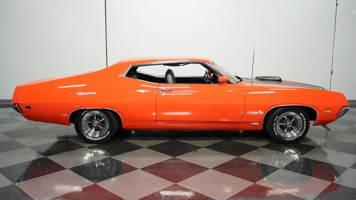 1970 Ford Torino 429 Super Cobra Jet Drag Pack - photo 13
