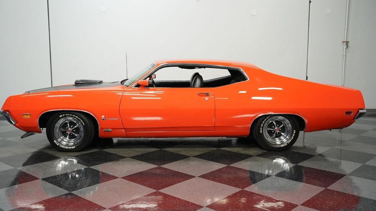 1970 Ford Torino 429 Super Cobra Jet Drag Pack - photo 3