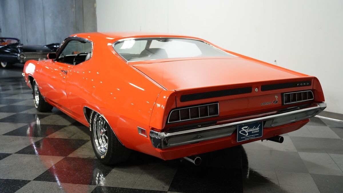 1970 Ford Torino 429 Super Cobra Jet Drag Pack - photo 9