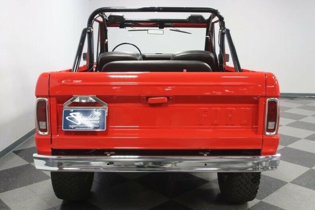1969 Ford Bronco 4X4 - photo 12