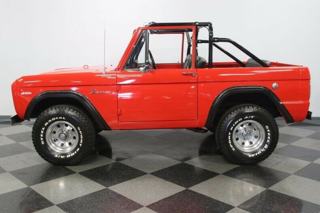 1969 Ford Bronco 4X4 - photo 3