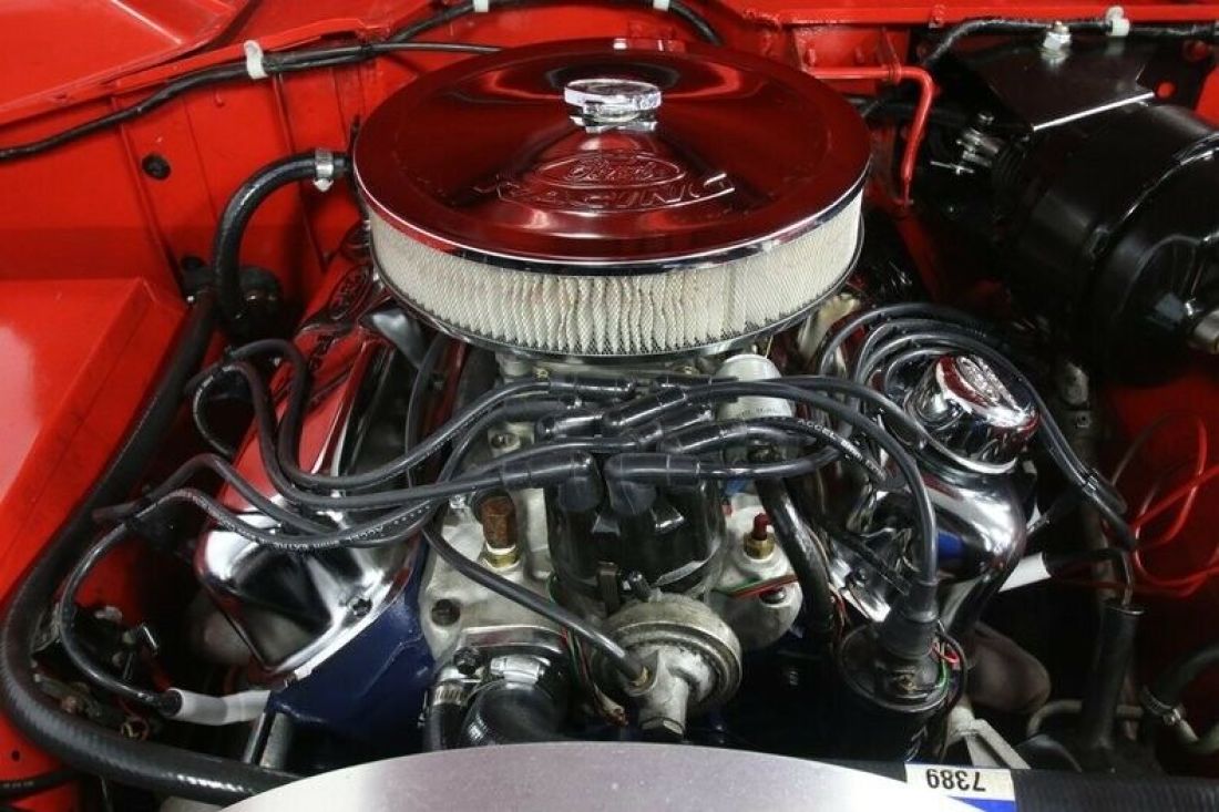 1969 Ford Bronco 4X4 - photo 4