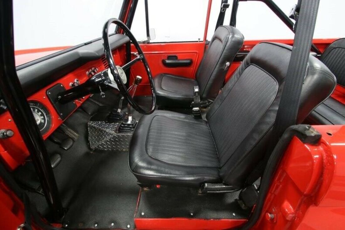 1969 Ford Bronco 4X4 - photo 5