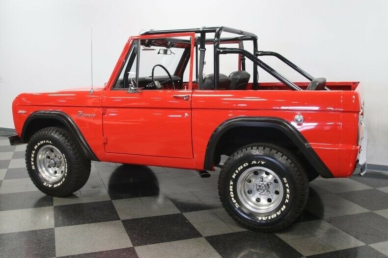 1969 Ford Bronco 4X4 - photo 9
