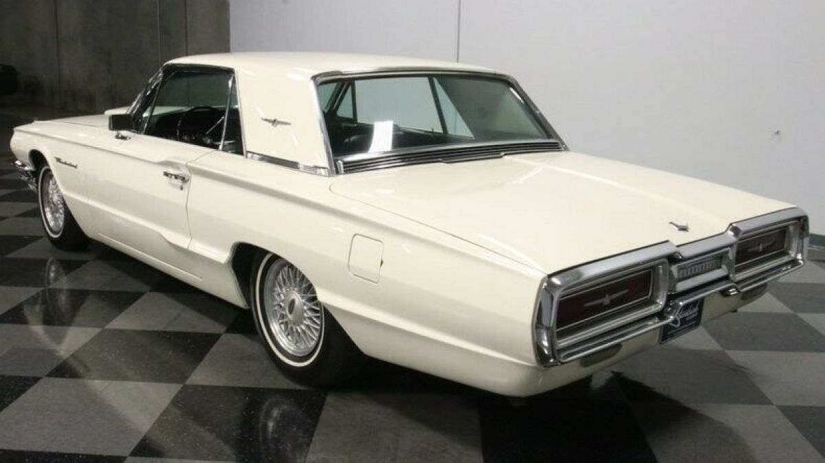 1964 Ford Thunderbird - photo 10