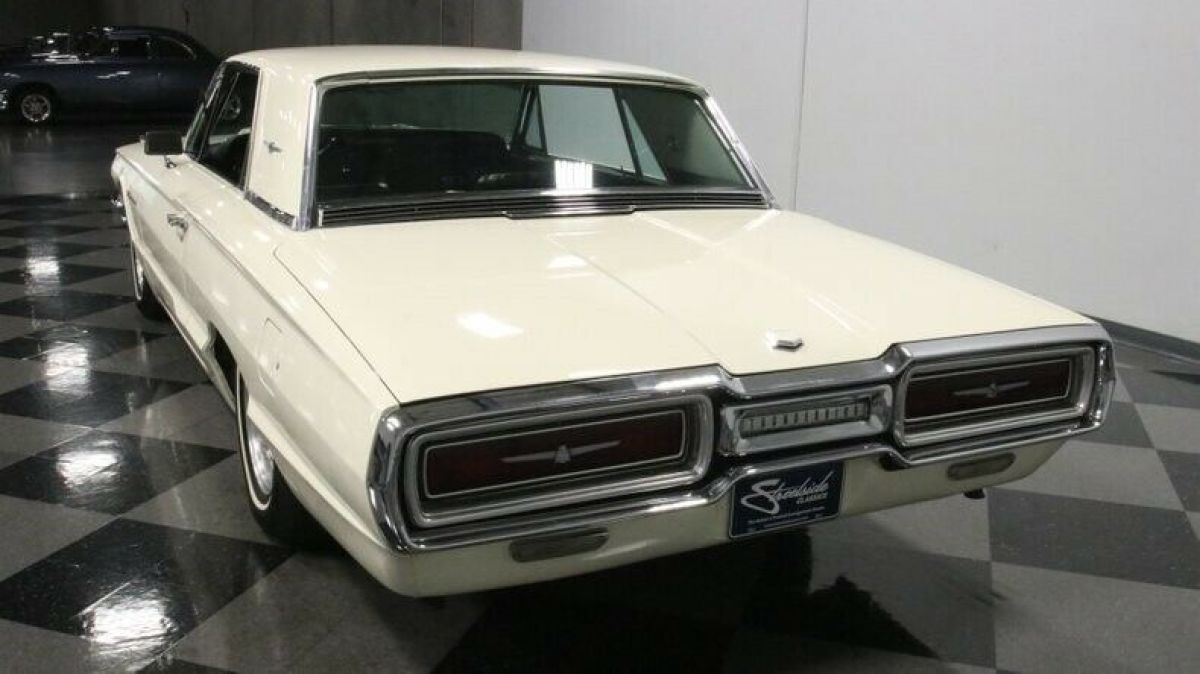 1964 Ford Thunderbird - photo 11