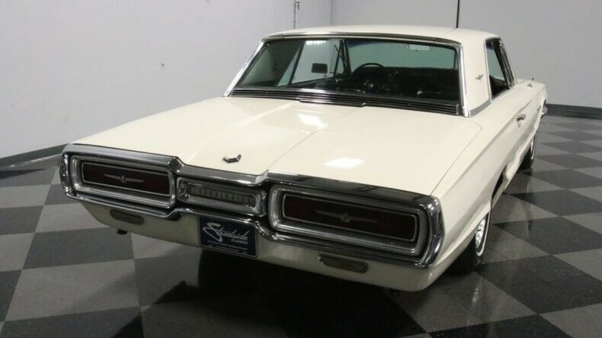 1964 Ford Thunderbird - photo 13