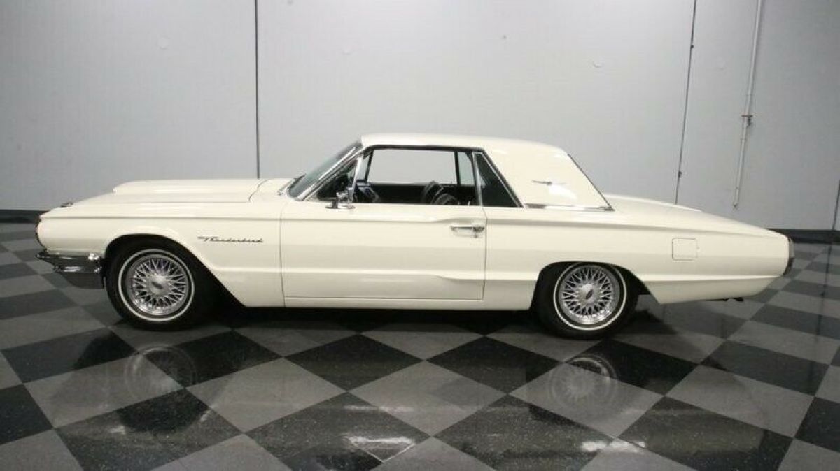1964 Ford Thunderbird - photo 3