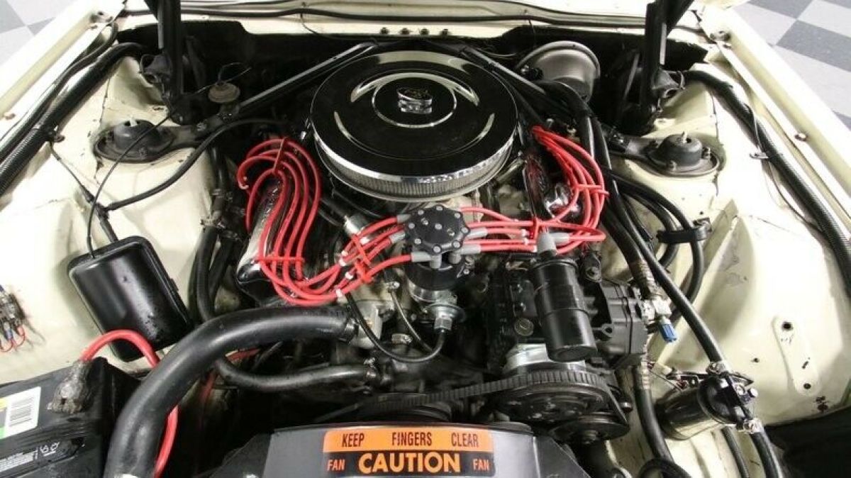 1964 Ford Thunderbird - photo 4