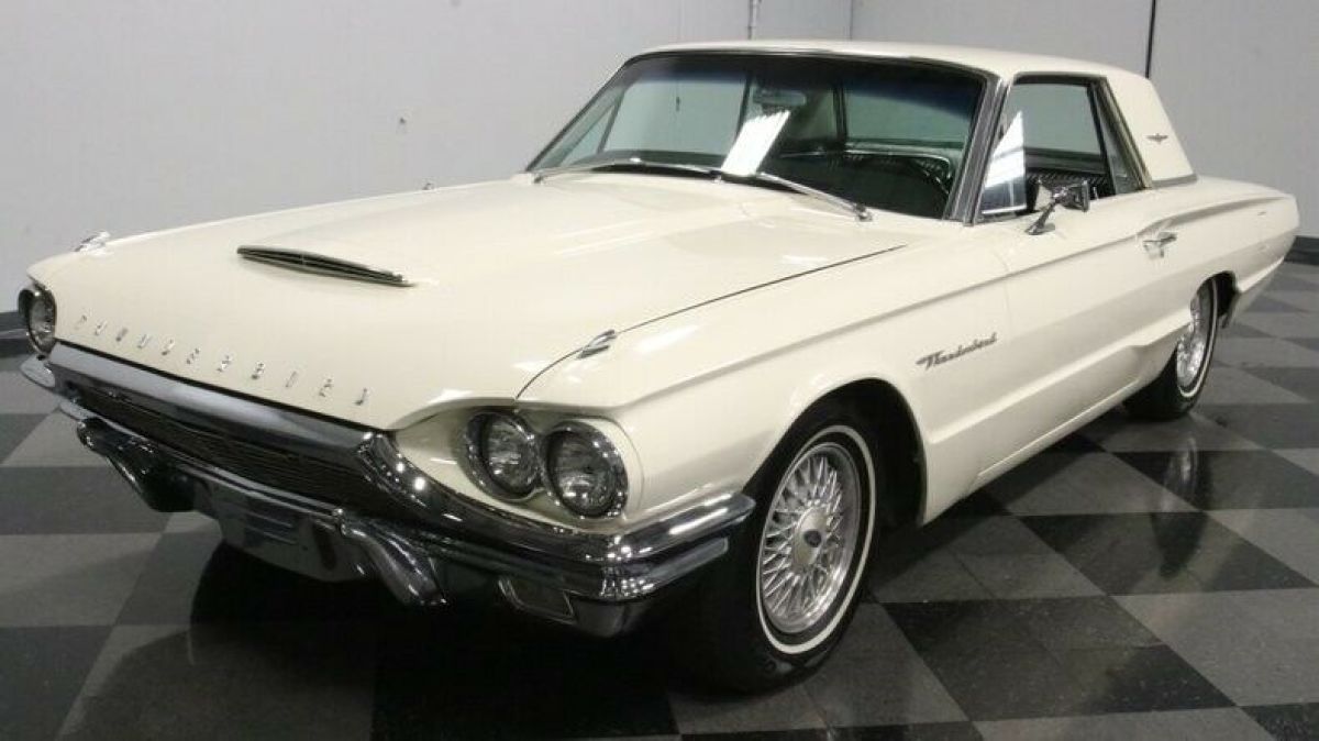 1964 Ford Thunderbird - photo 6