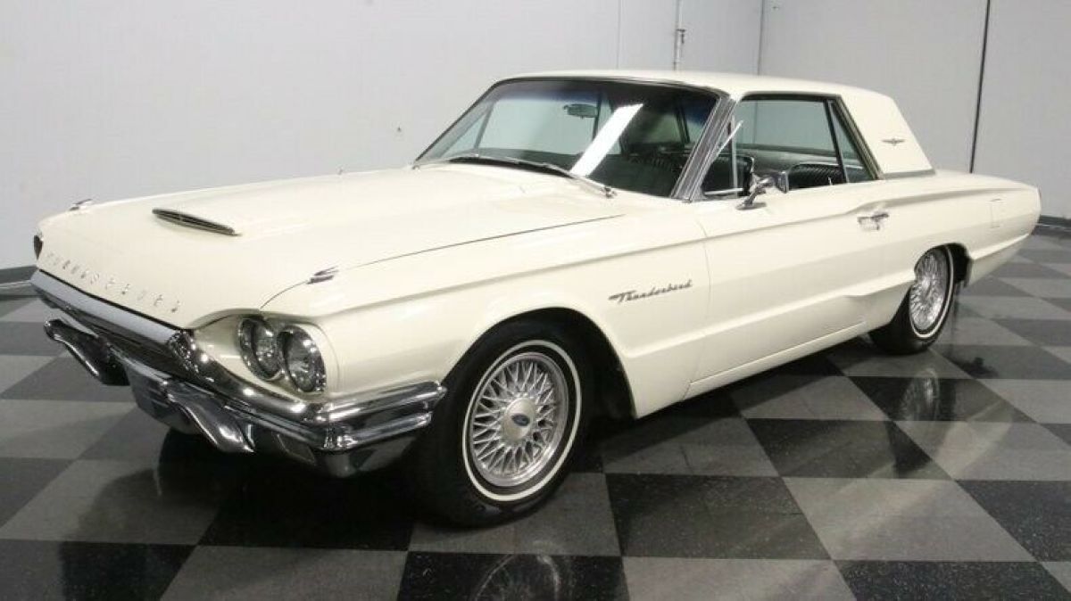 1964 Ford Thunderbird - photo 7