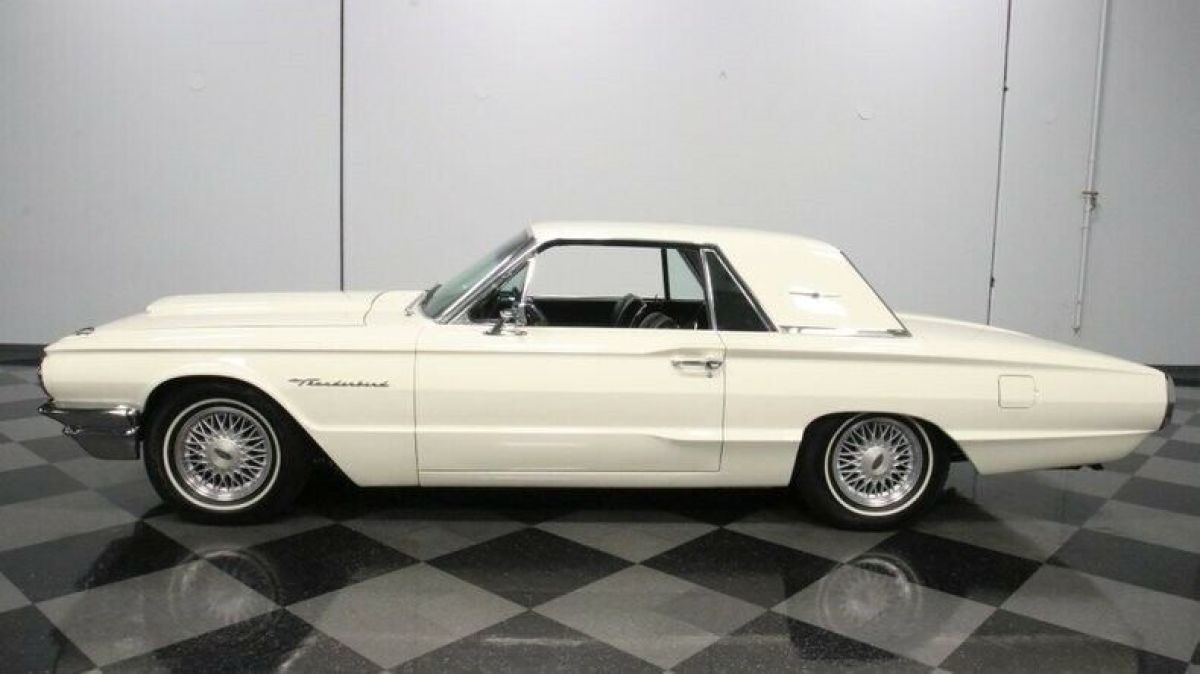 1964 Ford Thunderbird - photo 8