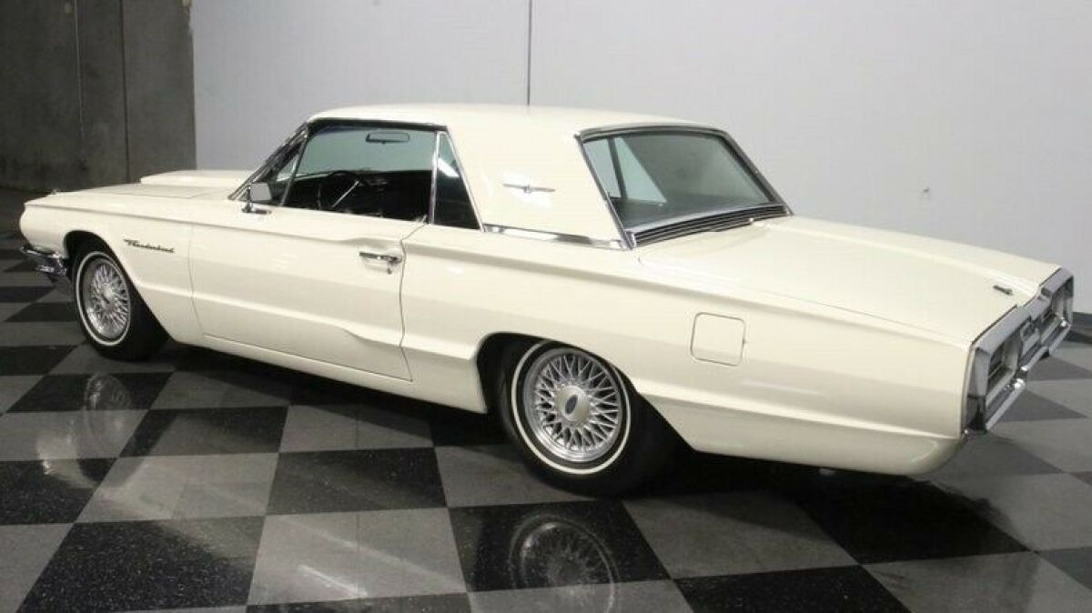 1964 Ford Thunderbird - photo 9