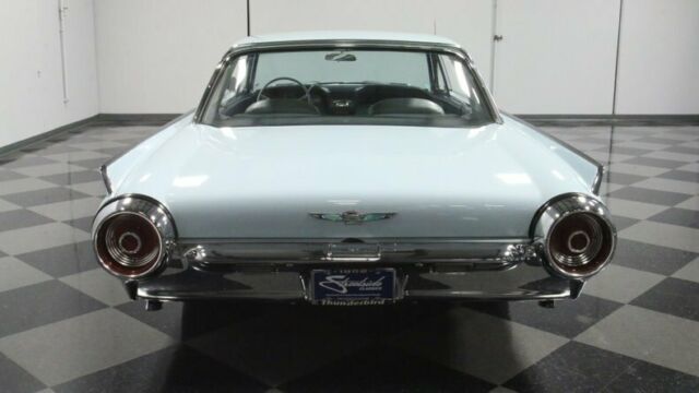1962 Ford Thunderbird -- - photo 11