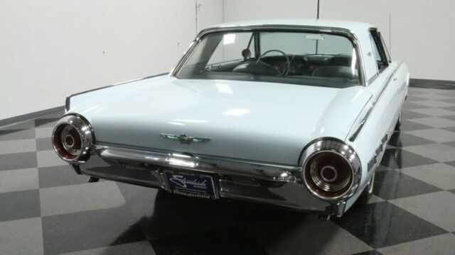 1962 Ford Thunderbird -- - photo 12