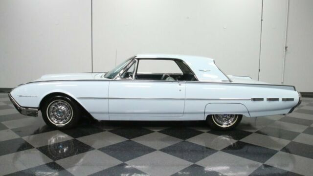 1962 Ford Thunderbird -- - photo 2