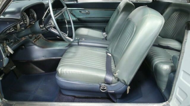 1962 Ford Thunderbird -- - photo 4