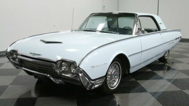 1962 Ford Thunderbird -- - photo 5