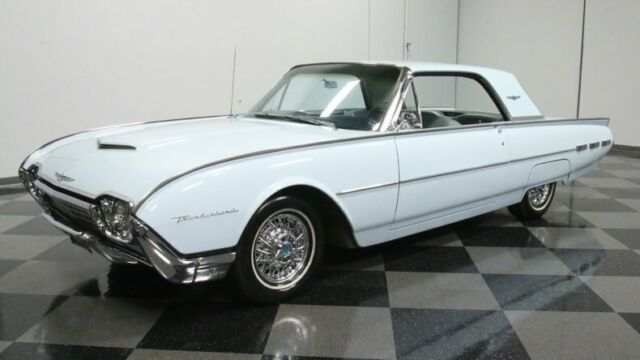 1962 Ford Thunderbird -- - photo 6