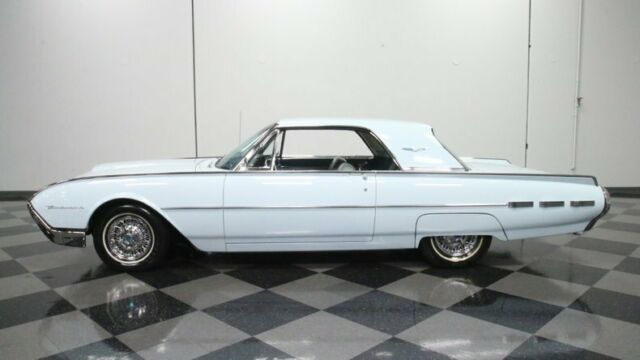 1962 Ford Thunderbird -- - photo 7
