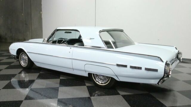 1962 Ford Thunderbird -- - photo 8