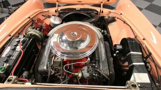 1957 Ford Thunderbird Convertible - photo 4