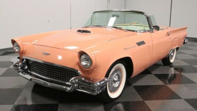 1957 Ford Thunderbird Convertible - photo 6