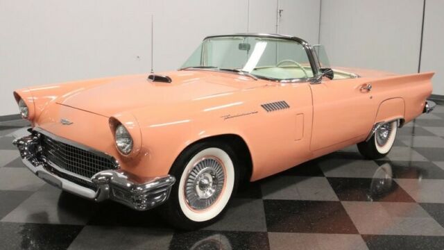 1957 Ford Thunderbird Convertible - photo 7