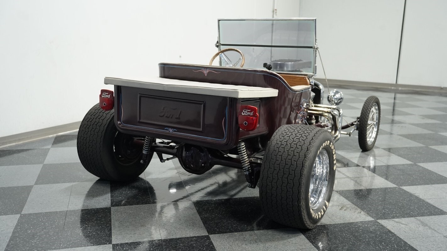 1923 Ford T-Bucket - photo 10
