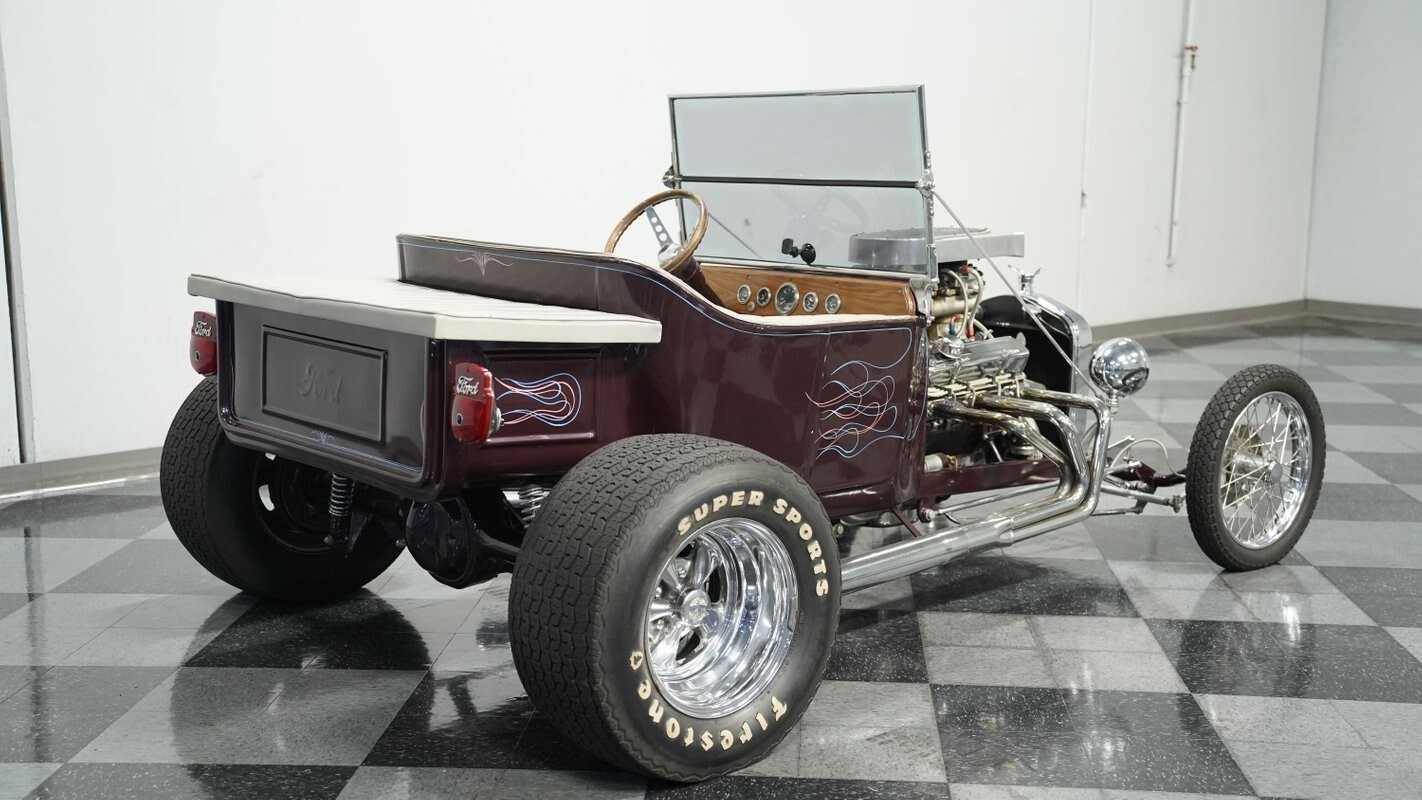 1923 Ford T-Bucket - photo 11
