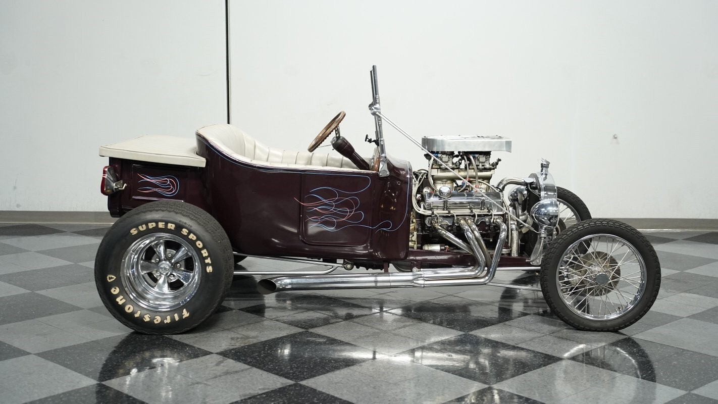 1923 Ford T-Bucket - photo 12