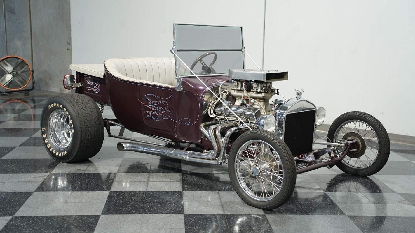 1923 Ford T-Bucket - photo 13