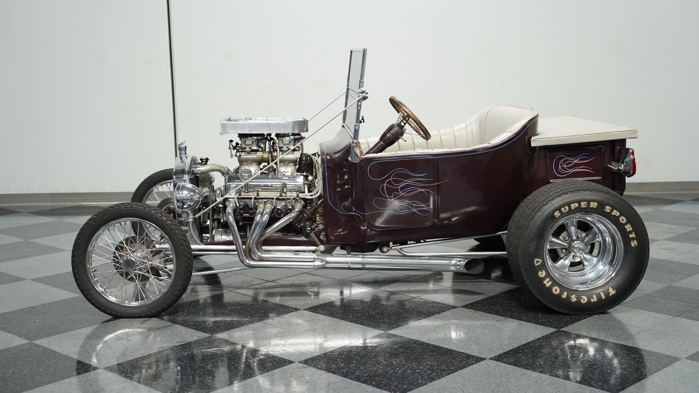 1923 Ford T-Bucket - photo 3