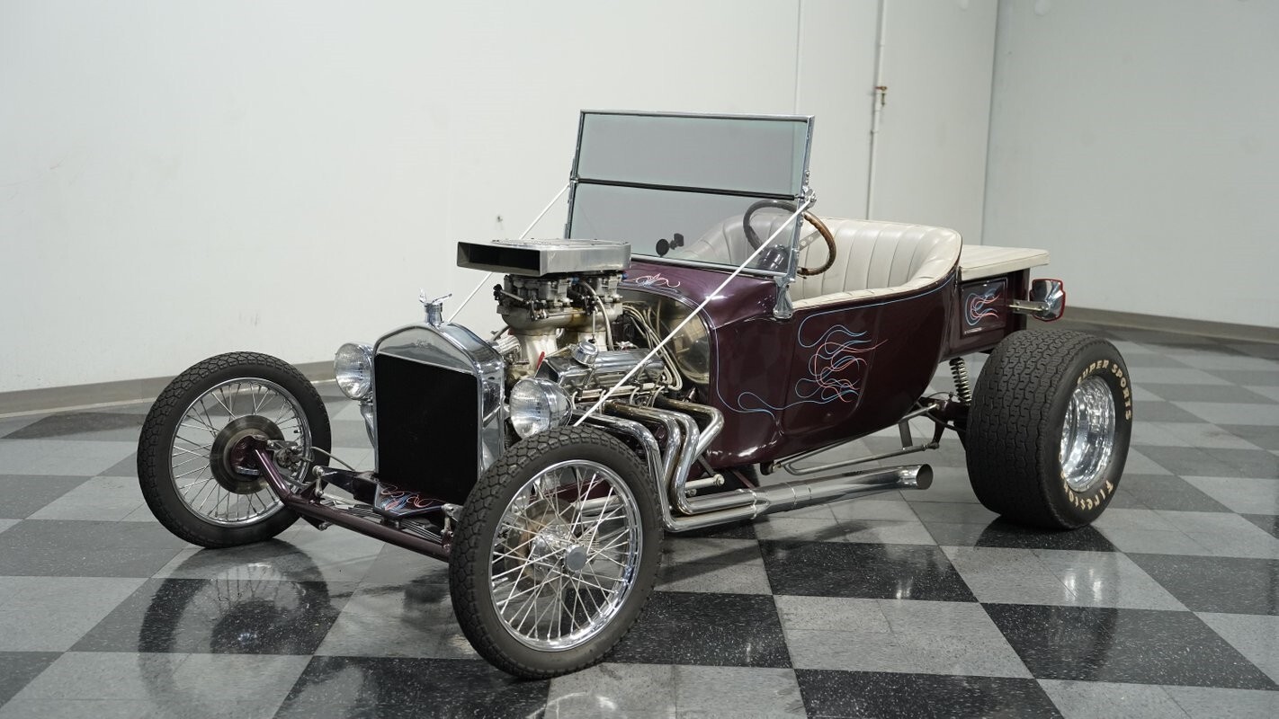 1923 Ford T-Bucket - photo 6