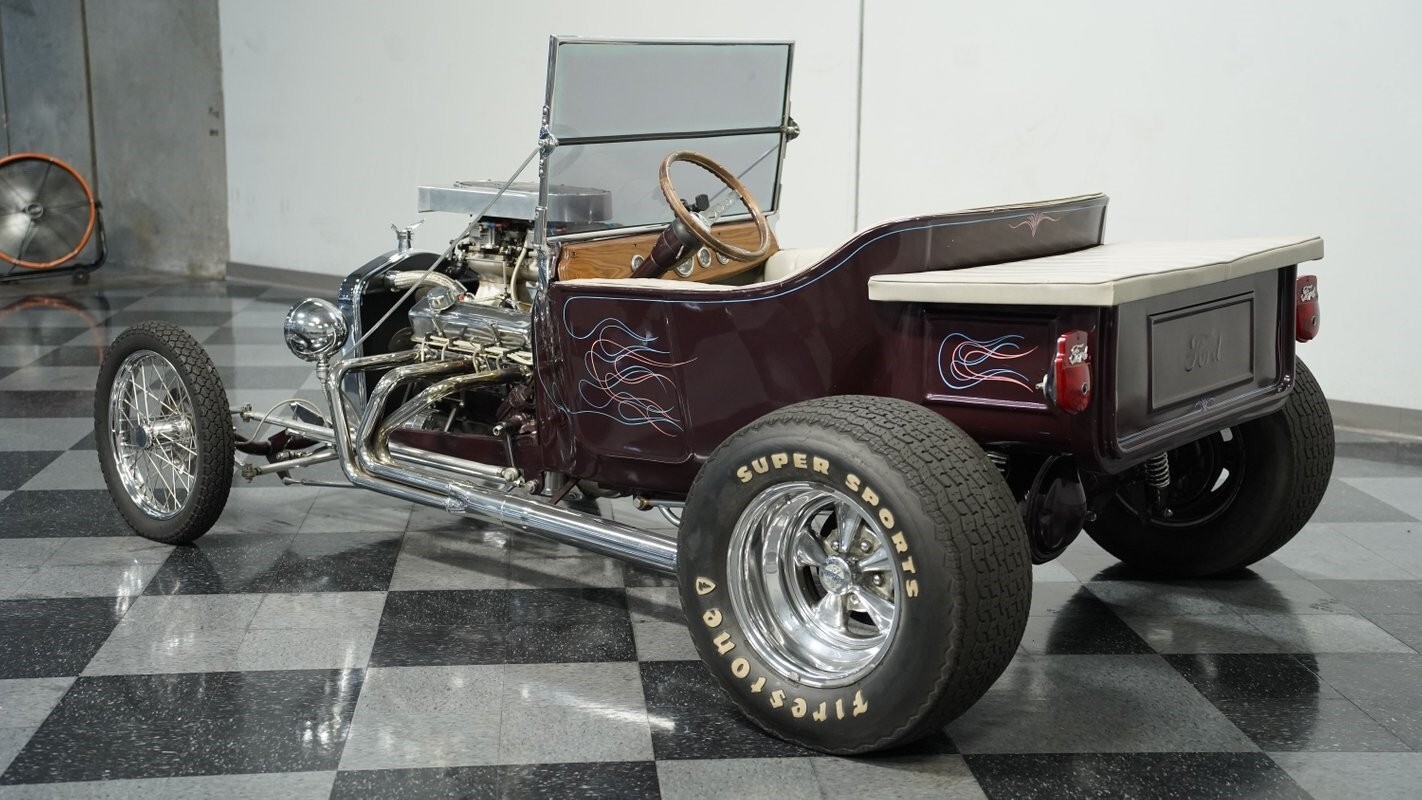 1923 Ford T-Bucket - photo 7