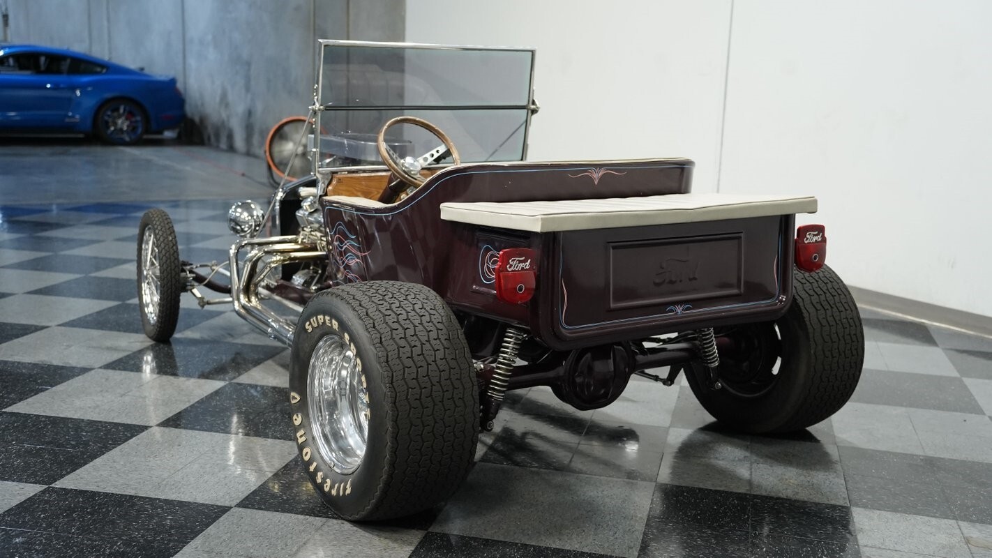 1923 Ford T-Bucket - photo 8